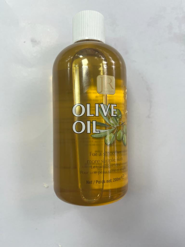 JR Beauty Olive Oil