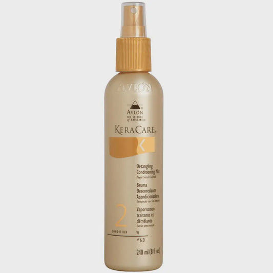 KeraCare Detangling Conditioning Mist 2 Condition