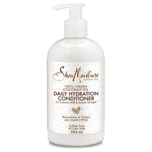 Shea Moisture 100% Virgin Coconut Oil Daily Hydration Conditioner