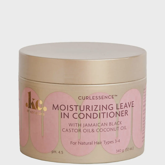 KeraCare Curlessence Moisturizing Leave In Conditioner