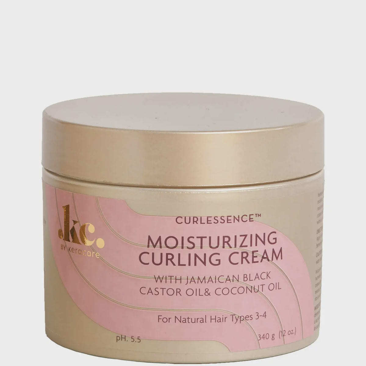 KeraCare Curlessence Moisturizing Curling Cream