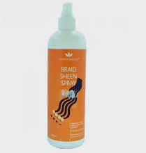 Eternal Beauty Braid Sheen Spray 400ml
