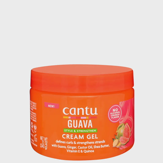 CANTU GUAVA CREAM GEL / 12OZ / 340 G