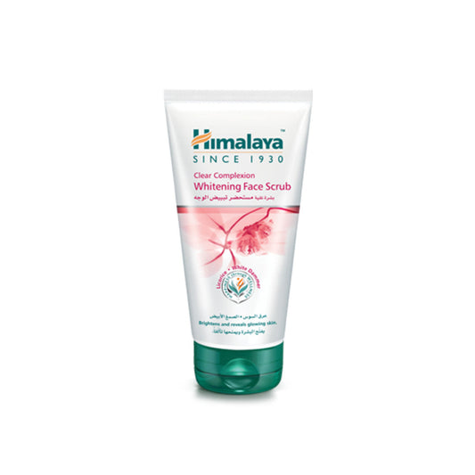 Himalaya Herbals Clear Complexion Whitening Face Scrub