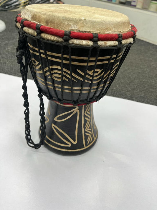 WEST AFRICAN DJEMBE DRUM
