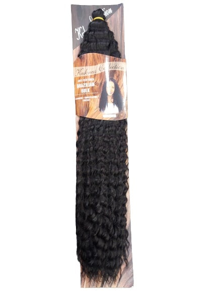Kuknus Collection Brazilian Bulk Braiding Hair
