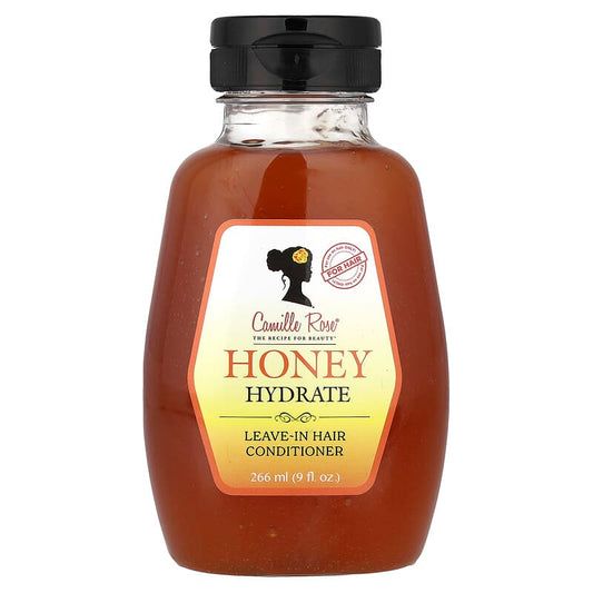 Camille Rose Honey Hydrate leave-in conditioner 266 ml 9 fl oz bottle