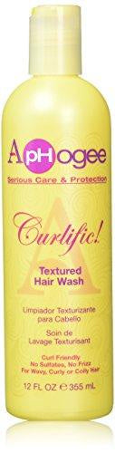 ApHogee Curlific! Textured Hair Wash
