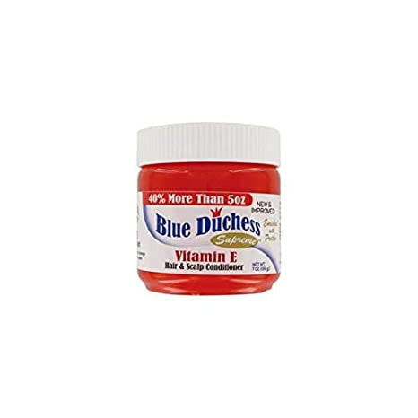 Blue Duchess Supreme Vitamin E Hair & Scalp Conditioner – 199g