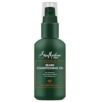 shea moisture beard conditioning oil / 95 ml