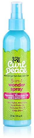 Just For Me Curl Peace -5-in-1 Wonder Spray