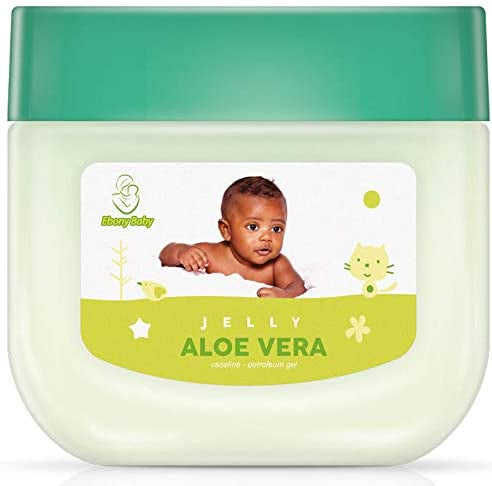 Ebony Baby Jelly Aloe Vera