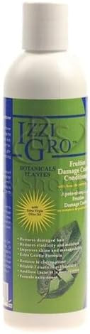 Izzi Gro Botanicals Plantes Biomoisture Damage Control Detangler