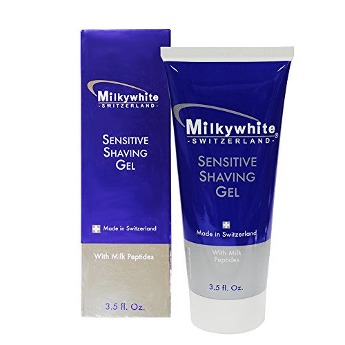 Milkywhite Sensitive Shaving Gel