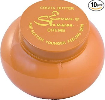 Ever Sheen Cocoa Butter Creme