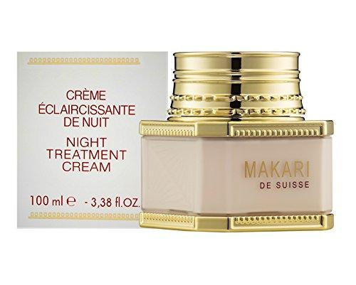 Makari De Suisse Night Treatment Cream