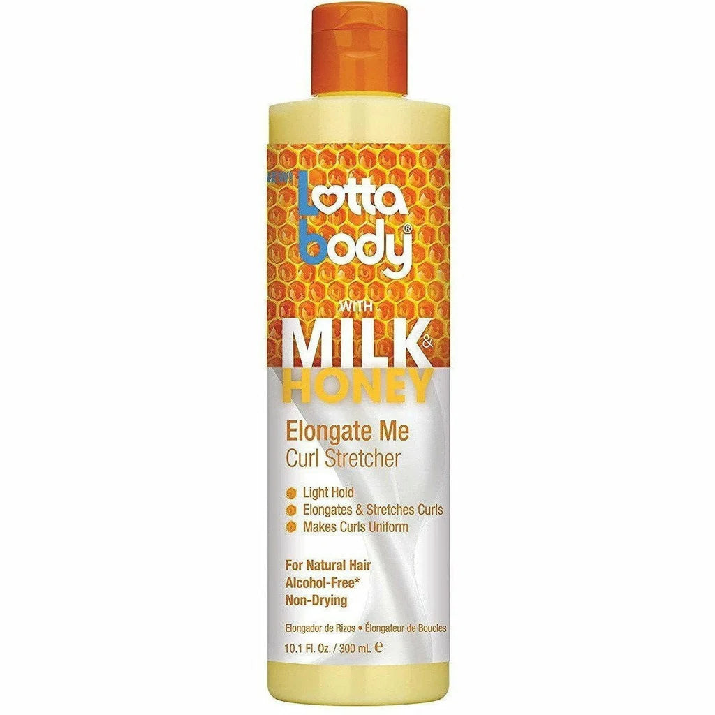 LOTTABODY MILK HONEY ELONGATE ME CURL STRETCHER