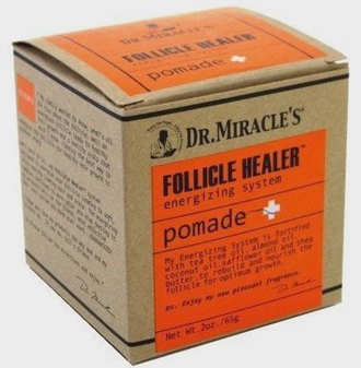 Dr Miracle's Follicle Healer Pomade