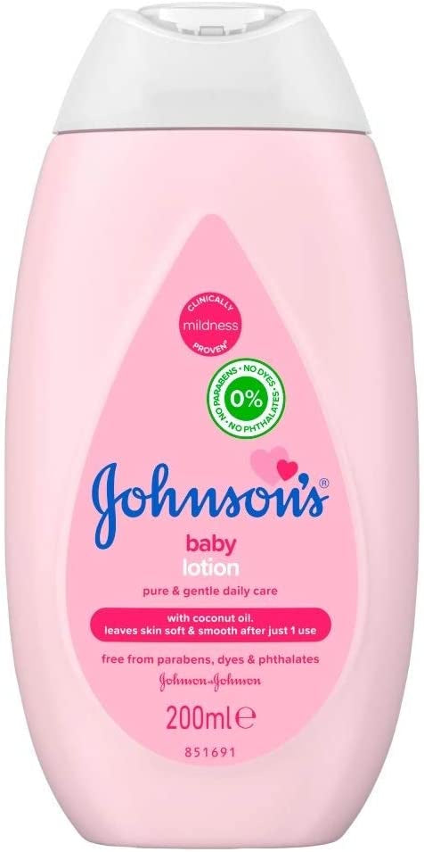 Johnson's Baby Lotion