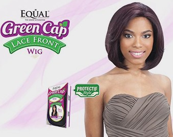 FreeTress Equal Green Cap Gigi Lace Front Wig