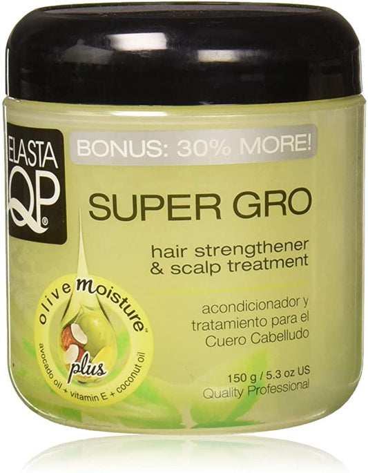 Elasta QP Super Gro - Hair and Scalp Treatment