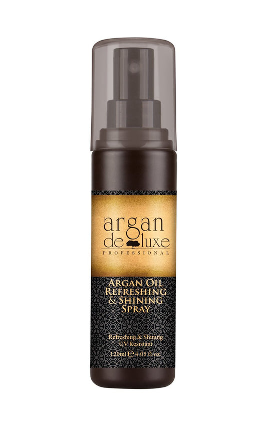 Professional Argan Oil Refreshing & Shining Spray
