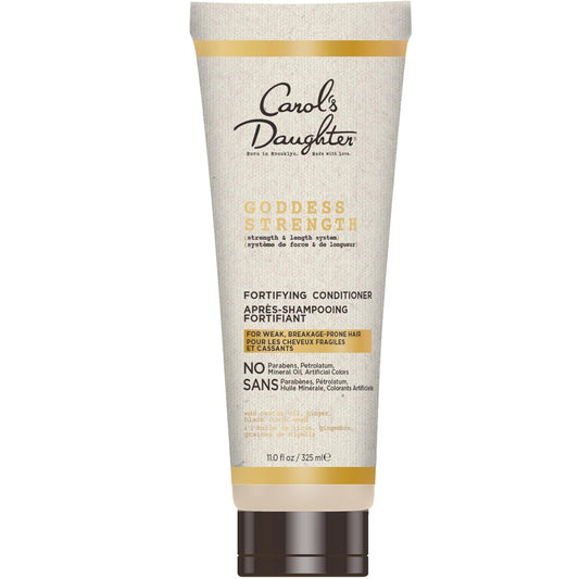 carol's daughter goddess strength fortifying conditioner / 11.0fl.oz / 325ml