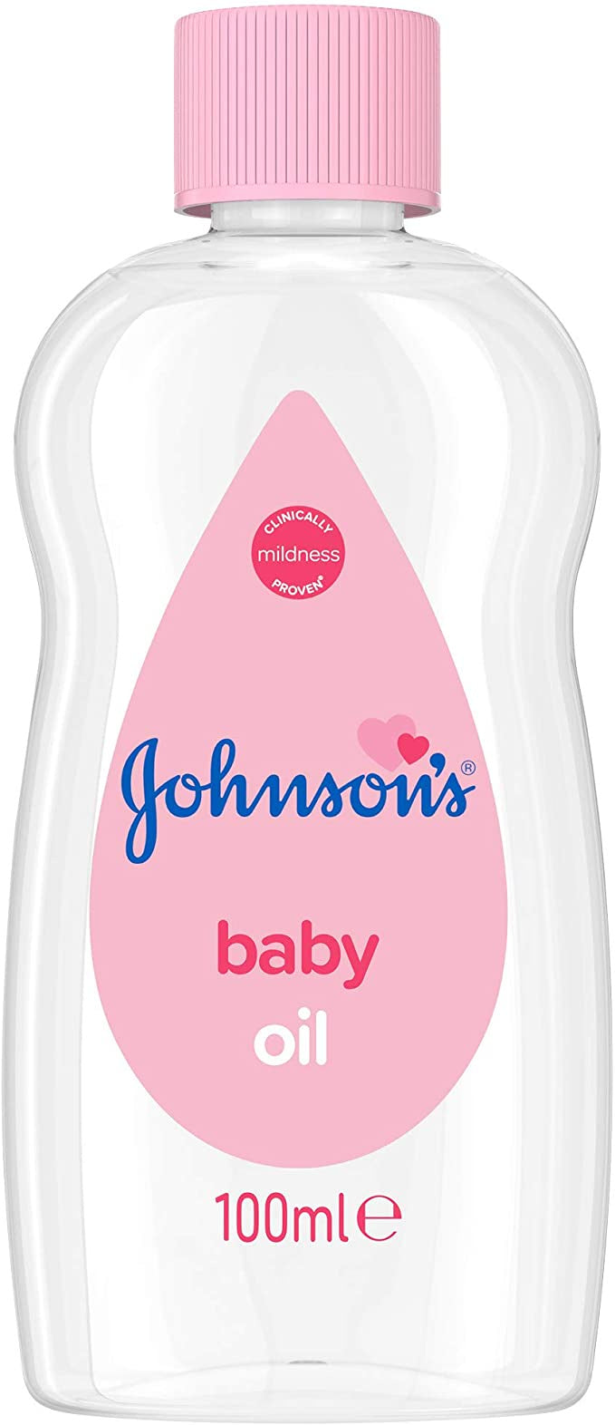 Johnson's Baby Oil