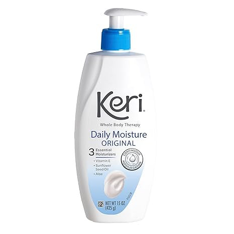 KERI WHOLE BODY THERAPY / 567G
