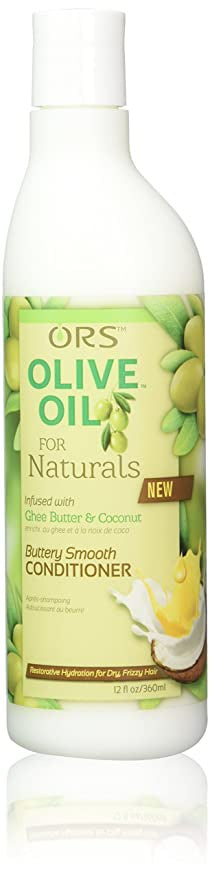 ORS Olive Oil for Naturals Buttery Smooth Conditioner