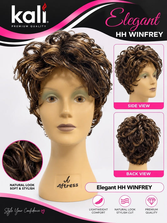 Kali Elegant HH Winfrey wig