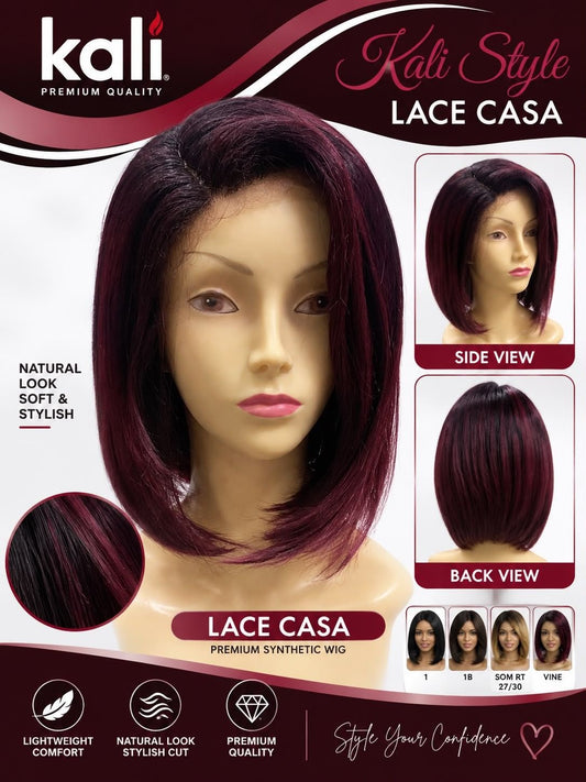 Kali Lace Casa wig