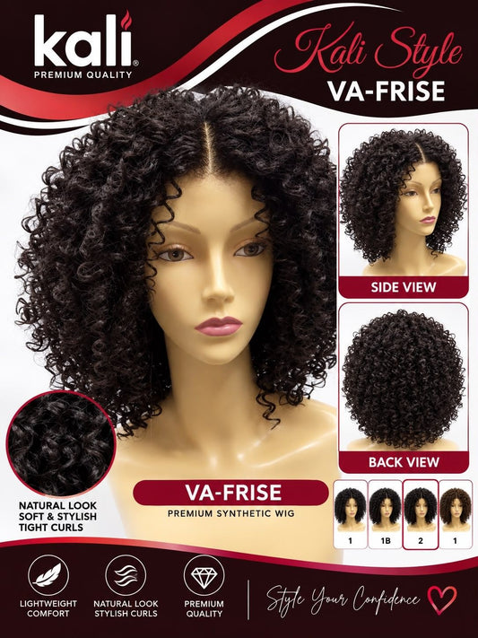Kali Va-Frise wig
