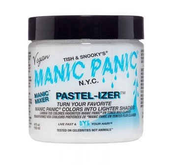 Manic Panic Semi-Permanent Hair Color Cream- Pastel-izer118ml