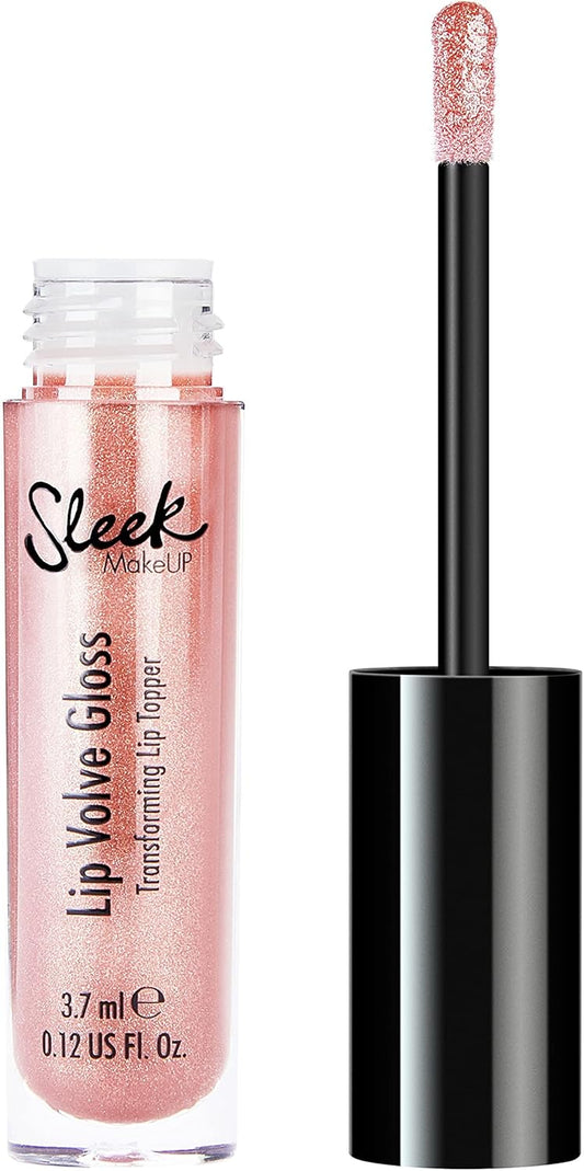 SLEEK MAKEUP LIP VOLVE GLOSS TRANSFORMING LIP TOPPER /1375 WHO"S THAT GIRL