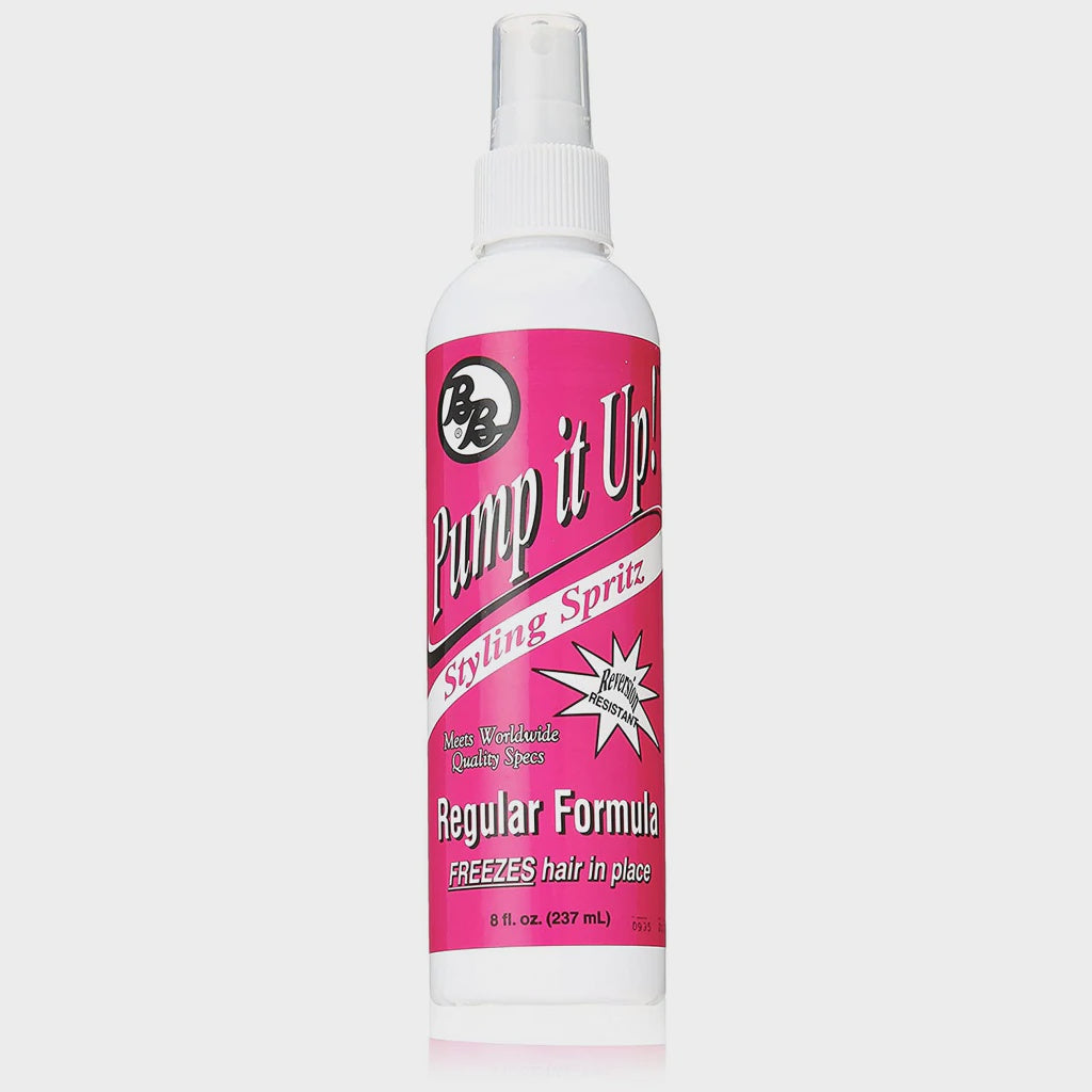 Bronner Bros Pump It Up - regular formula Styling Spritz