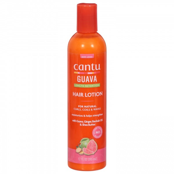 CANTU GUAVA HAIR LOTION / 12FL.OZ / 355ML