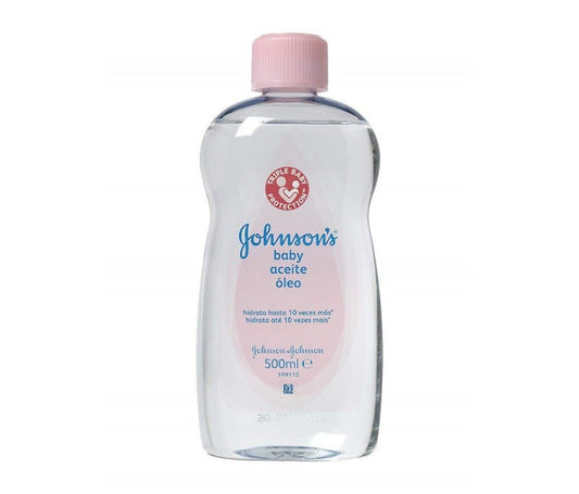 Johnson's Baby Aceite Oleo