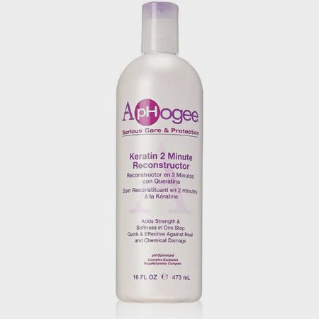 ApHogee Keratin 2 Minute Reconstructor
