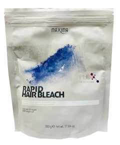 VITALFARCO DUST FREE RAPID BLEACHING POWDER BLUE / 500 G