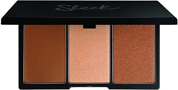 Sleek MakeUP Face Form Contouring Palette