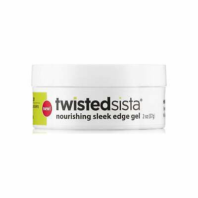 TwistedSista Urban Therapy Nourishing Sleek Edge Gel