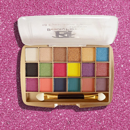 Beauty Forever 18 Eye Shadow Palette No 2