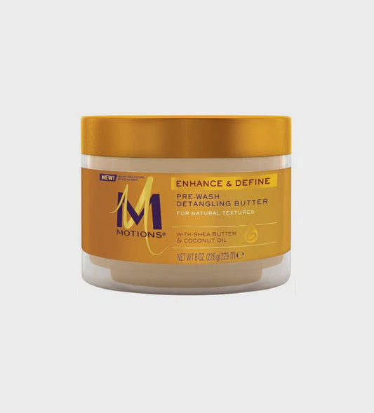Motions Natural Textures Pre-Wash Detangling Butter 229 ml