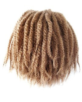 SOFT N SILKY SYN AFRO TWIST WVG