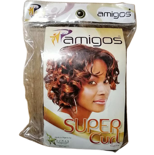 Amigos Super Curl Synthetic Weave