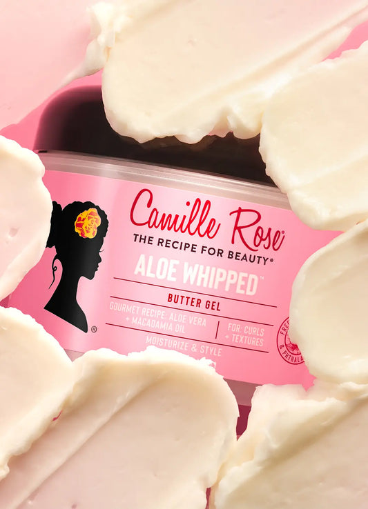 Camille Rose Aloe Whipped Butter Gel - manufacturer product detail view