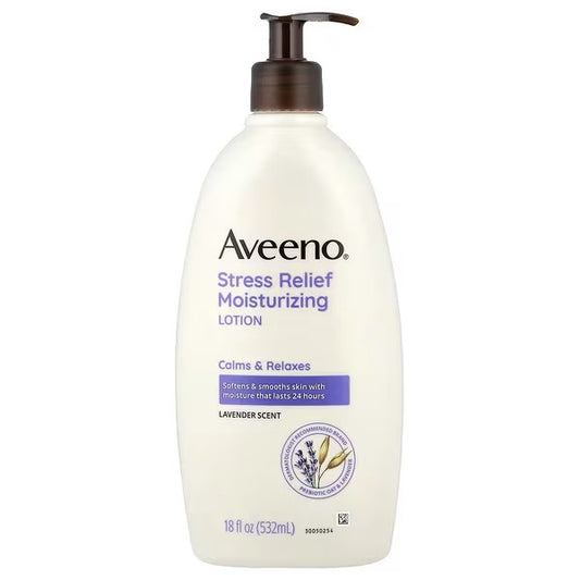 AVEENO STRESS RELIEF MOISTURIZING LOTION 532ML