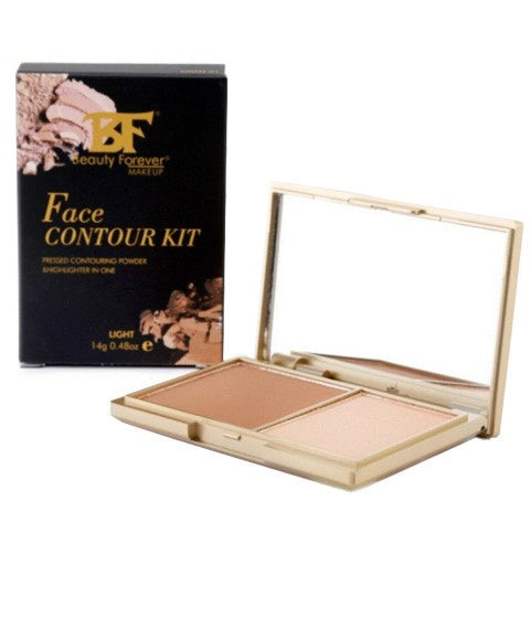 Beauty Forever Contouring & Highlighter Kit – 14g