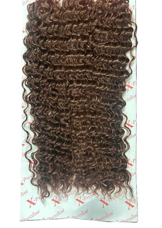 X-PRESSION BOHO WATER CURL TWIST